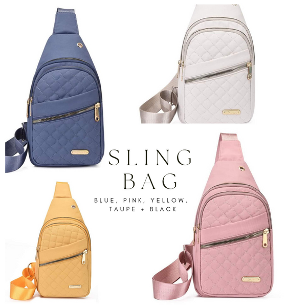 Crossbody & Sling Bags