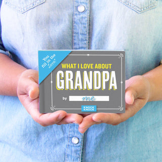 12- Accessories & Gifts ***What I Love about Grandpa Fill in Book plus size clothing