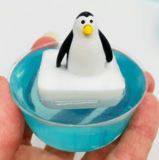 12- Accessories & Gifts ***Our Earth, Our Home Penguin Soap plus size clothing