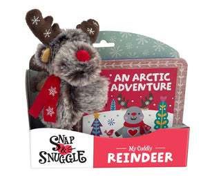 12- Accessories & Gifts ***Snap & Snuggle: An Arctic Adventure plus size clothing