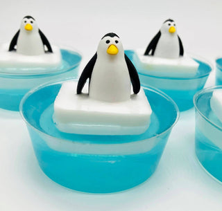 12- Accessories & Gifts ***Our Earth, Our Home Penguin Soap plus size clothing