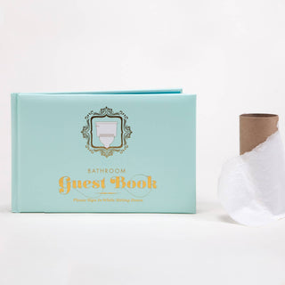 12- Accessories & Gifts ***Bathroom Guest Book plus size clothing