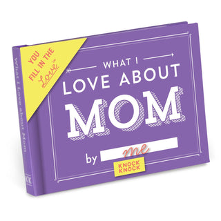 12- Accessories & Gifts ***What I Love about Mom  Fill in Book plus size clothing