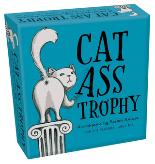 12- Accessories & Gifts ***Cat Ass Trophy Card Game plus size clothing