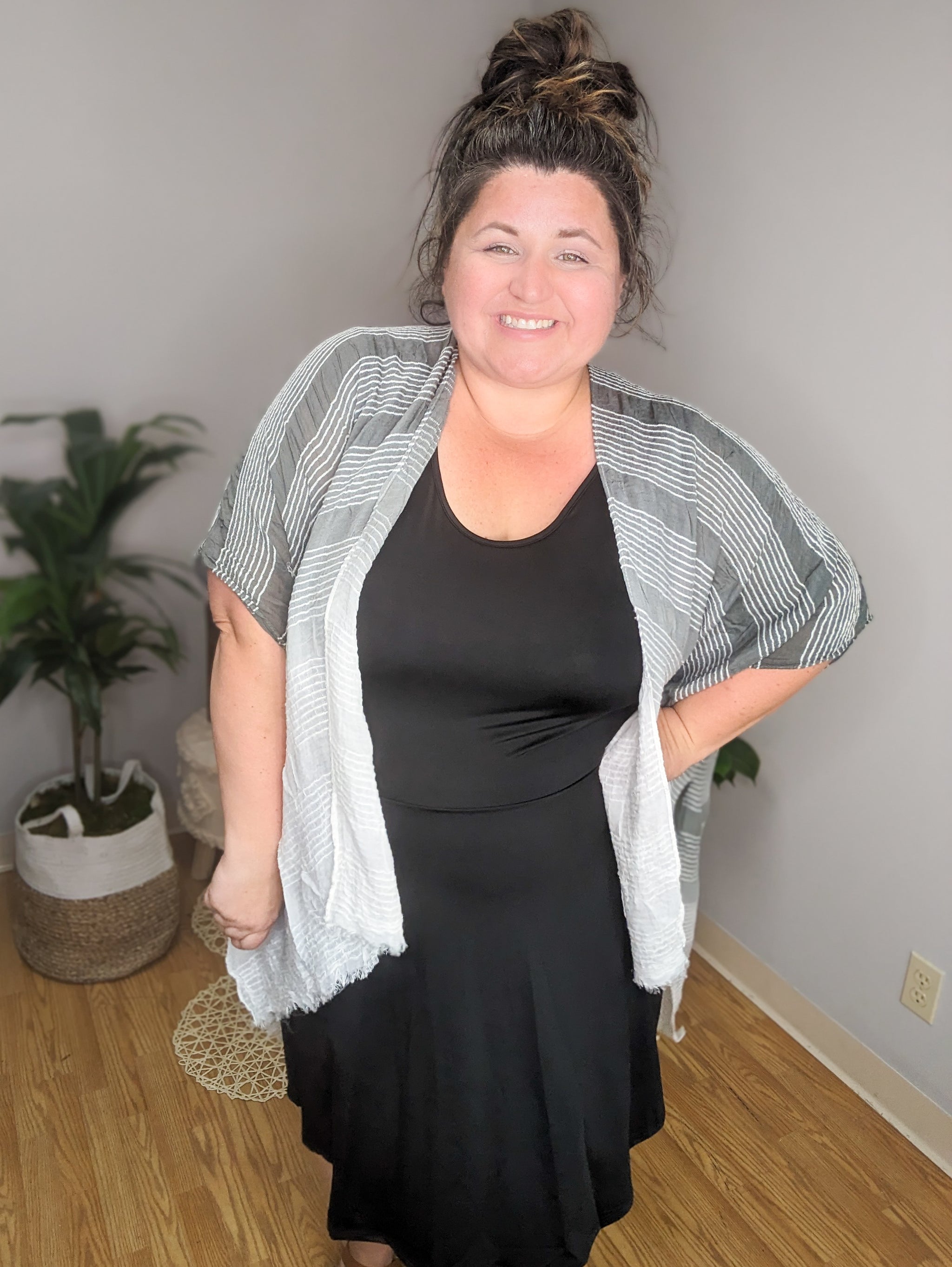 Plus Size APPROVED Sling Bag - Stacked - A Plus Size Boutique