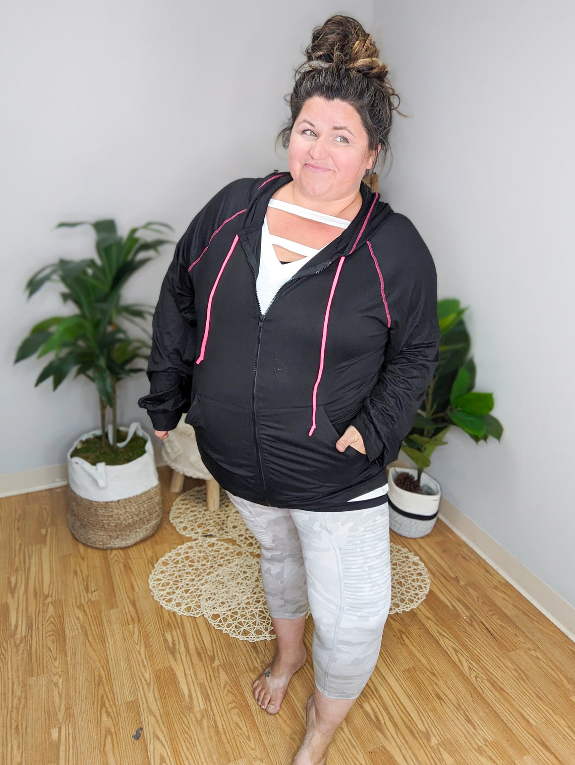 Bottoms - Stacked - A Plus Size Boutique