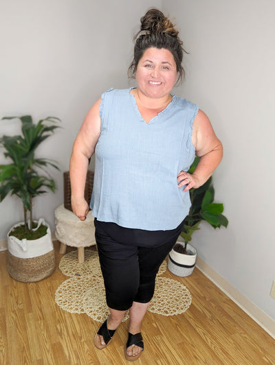 Bottoms - Stacked - A Plus Size Boutique