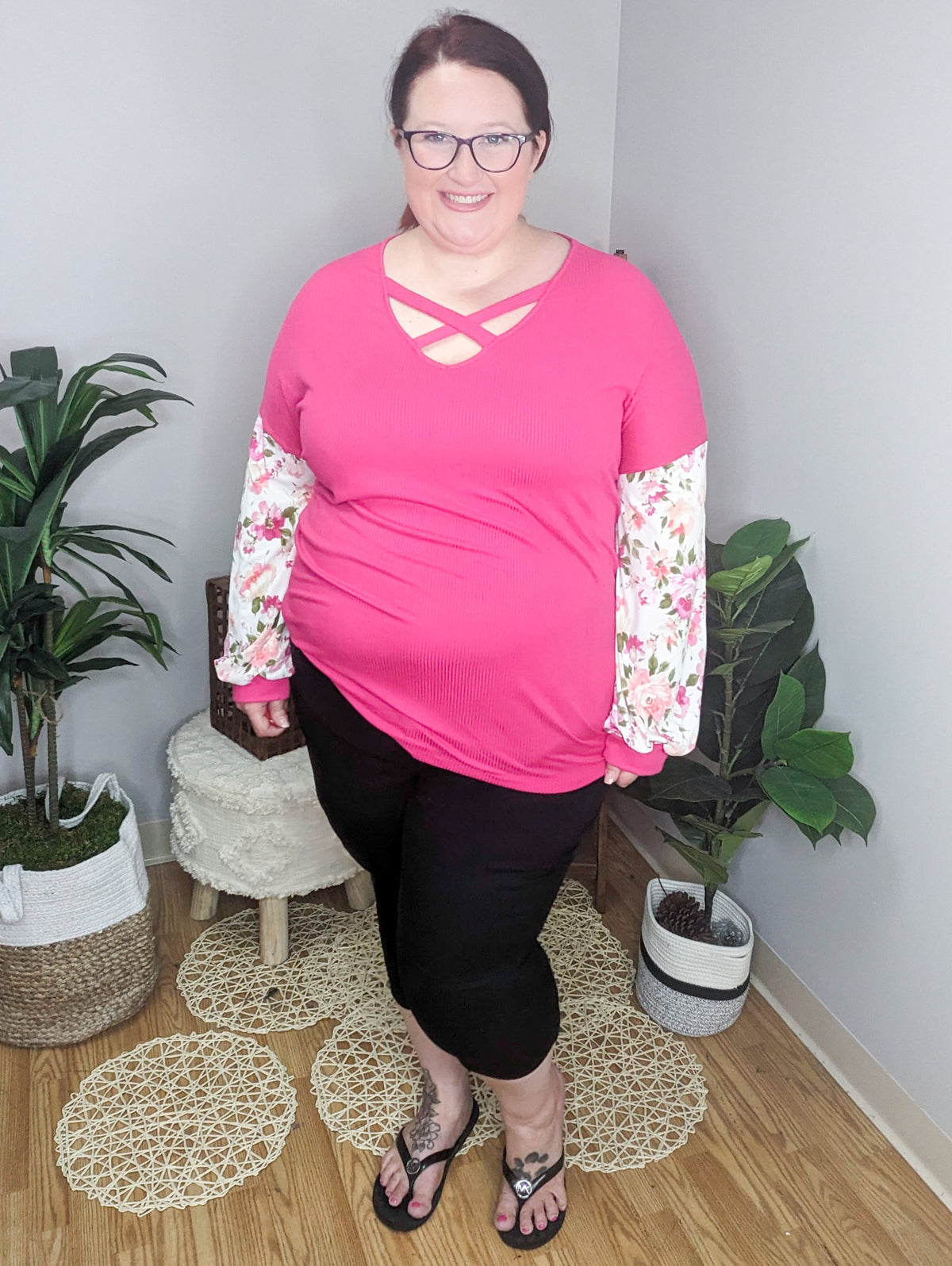 Bottoms - Stacked - A Plus Size Boutique