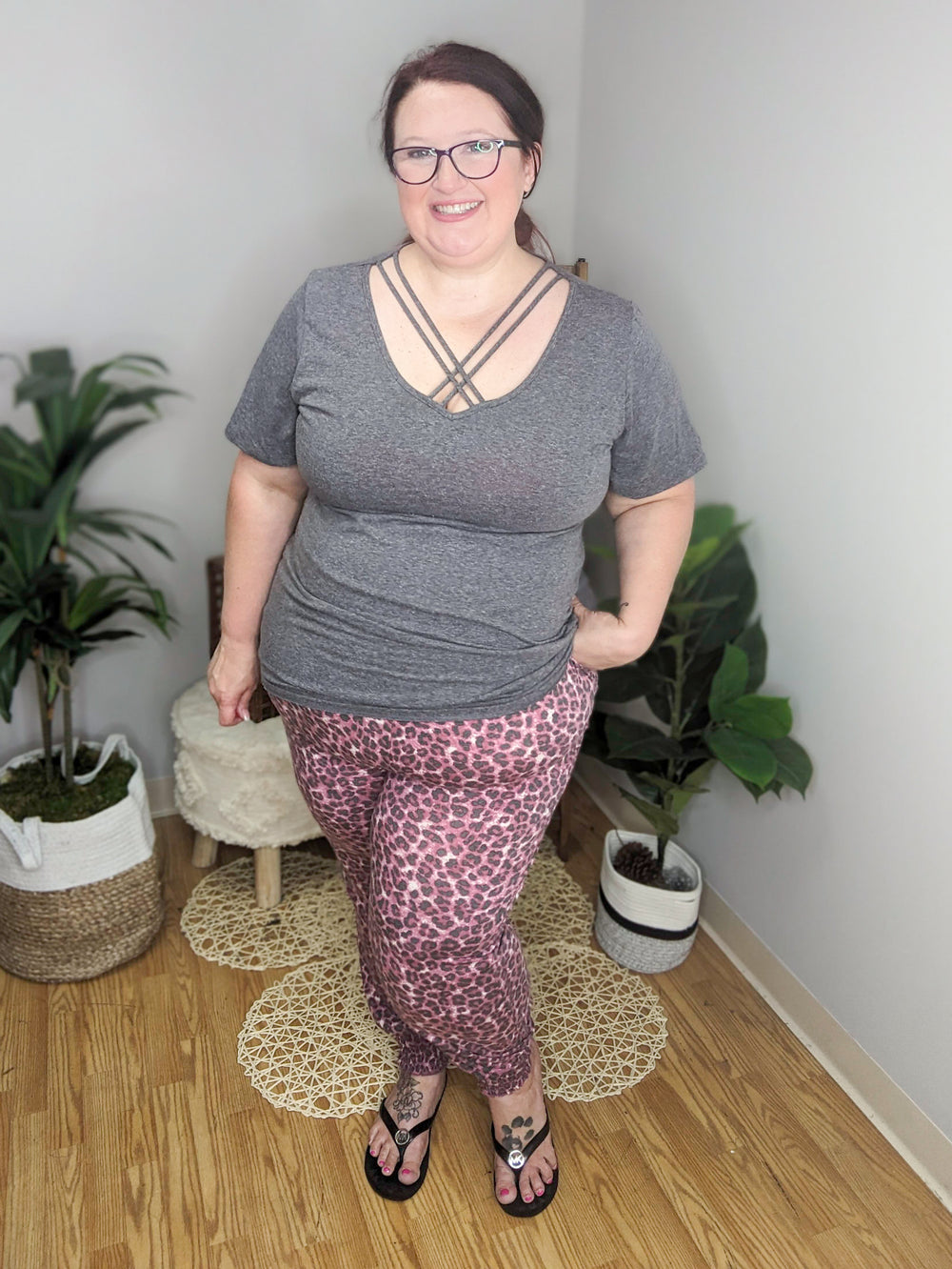 NEW NON SALE - Stacked - A Plus Size Boutique