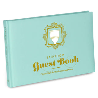 12- Accessories & Gifts ***Bathroom Guest Book plus size clothing