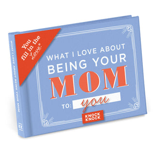 12- Accessories & Gifts ***What I l Love About Being Your Mom Fill in Book plus size clothing