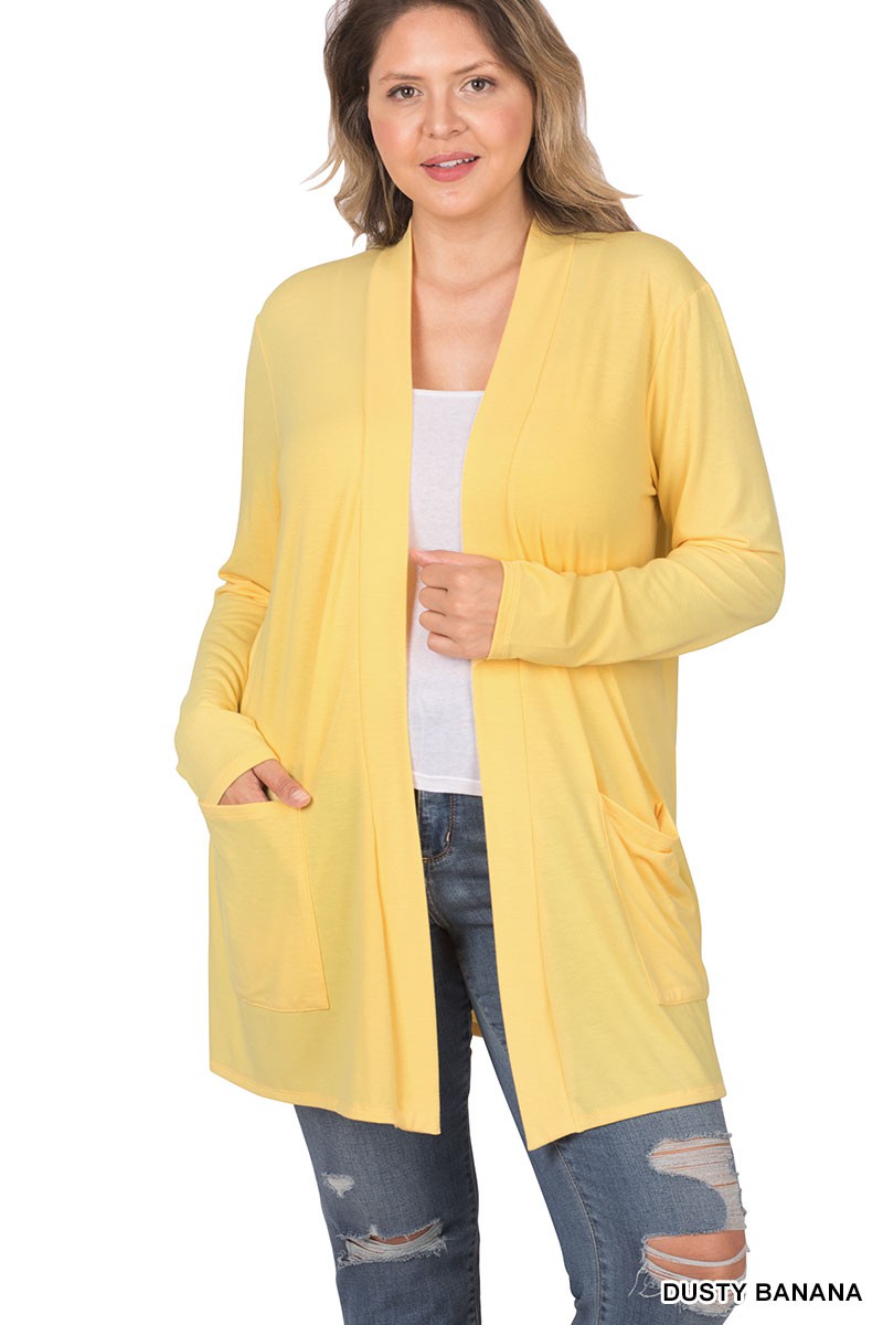 Tissue cardigan clearance