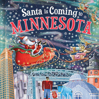 12- Accessories & Gifts ***Santa Is Coming to Minnesota plus size clothing