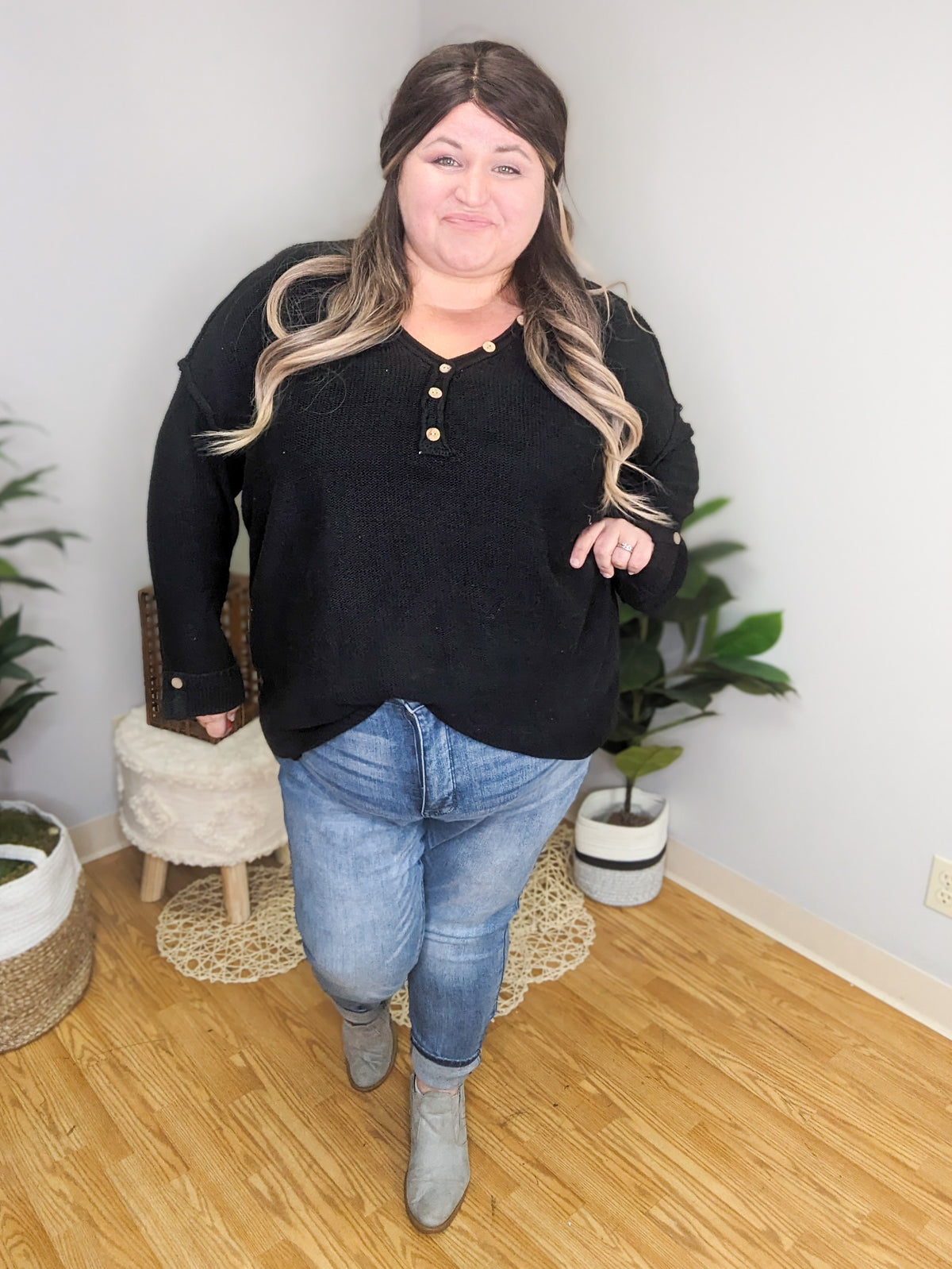 Bottoms - Stacked - A Plus Size Boutique