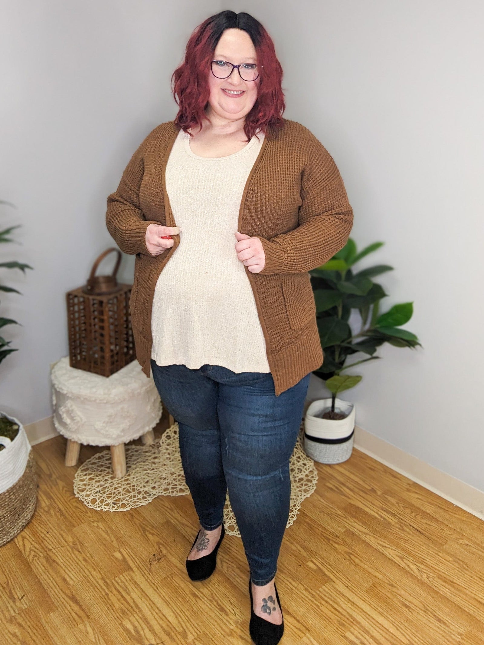 Basics - Stacked - A Plus Size Boutique