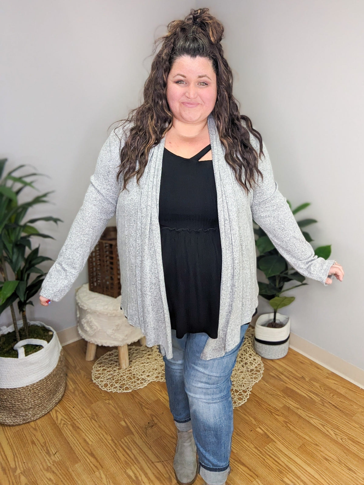 Basics - Stacked - A Plus Size Boutique