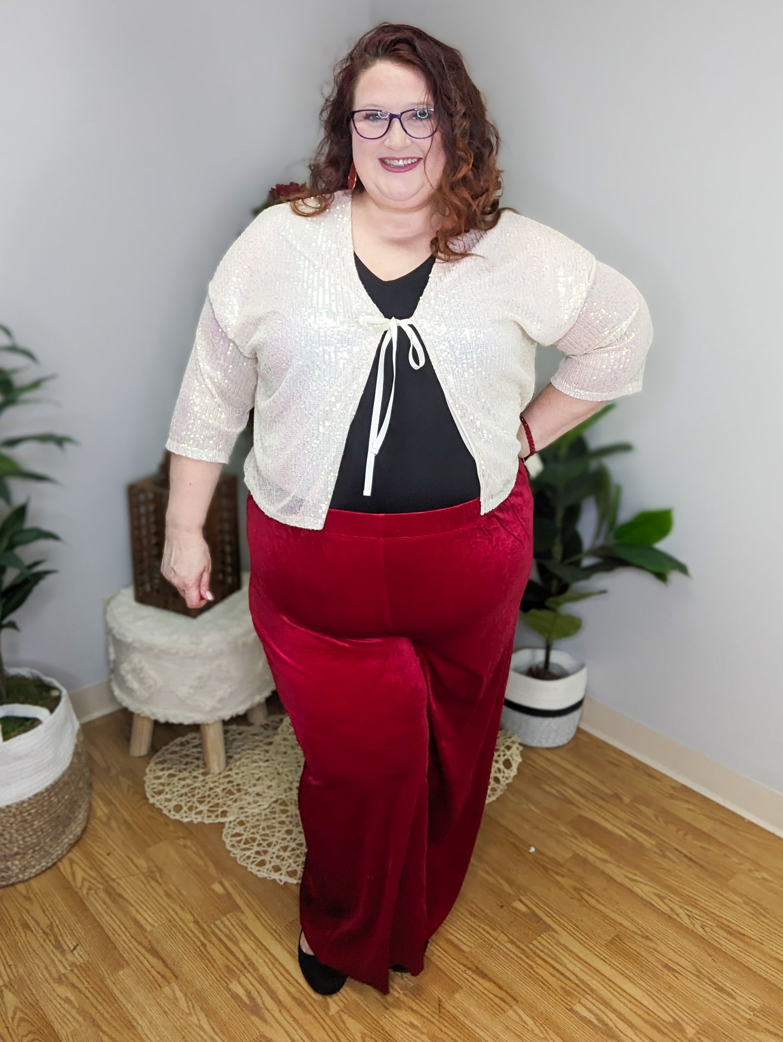 Bottoms - Stacked - A Plus Size Boutique