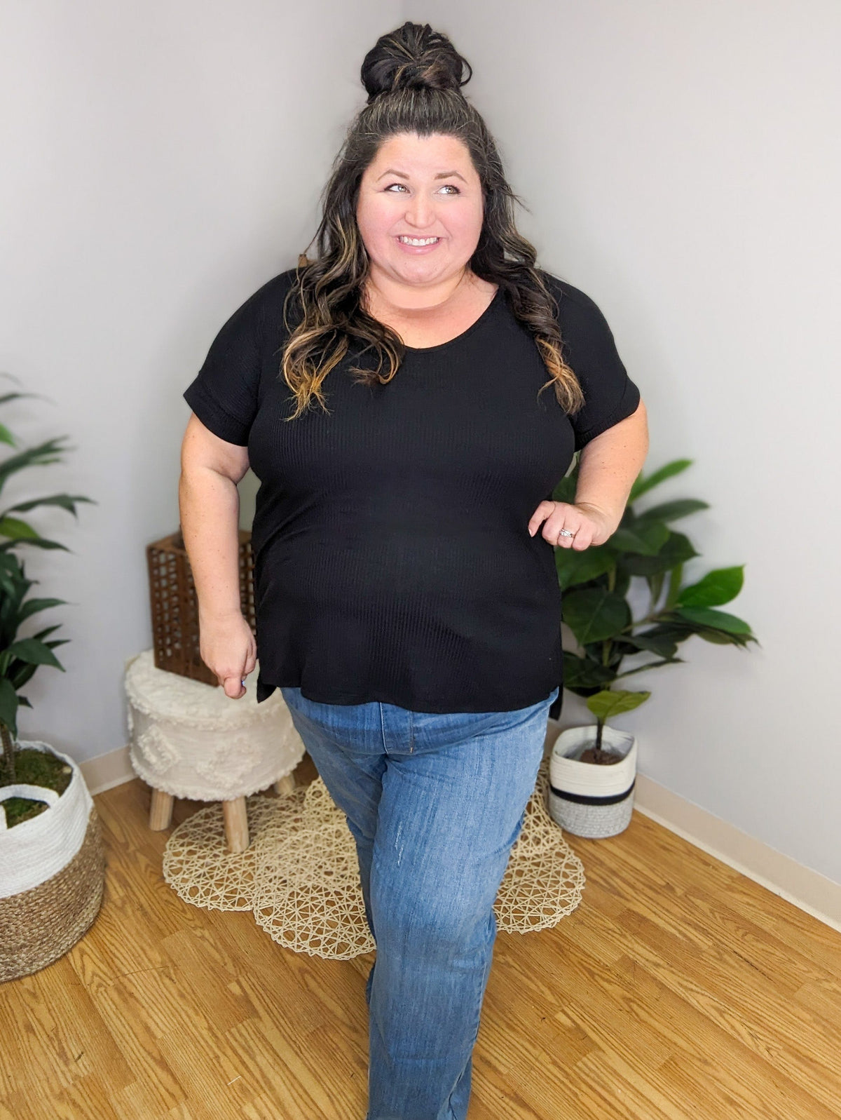 Basics - Stacked - A Plus Size Boutique