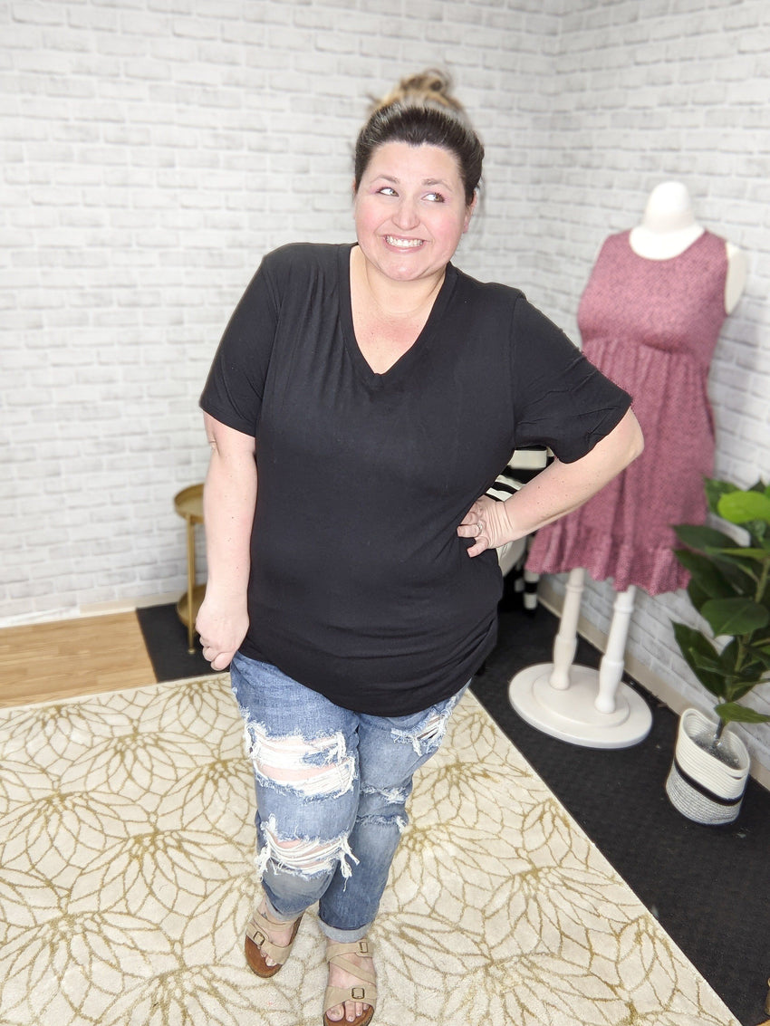 LAST CHANCE – Stacked - A Plus Size Boutique
